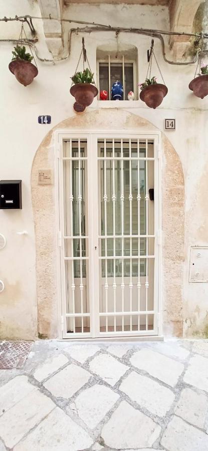 Casa Giannini Villa Martina Franca Kültér fotó