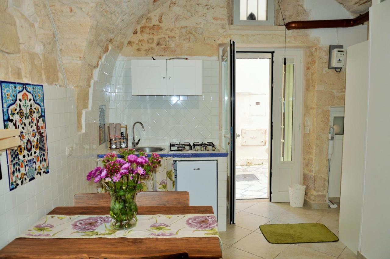 Casa Giannini Villa Martina Franca Kültér fotó