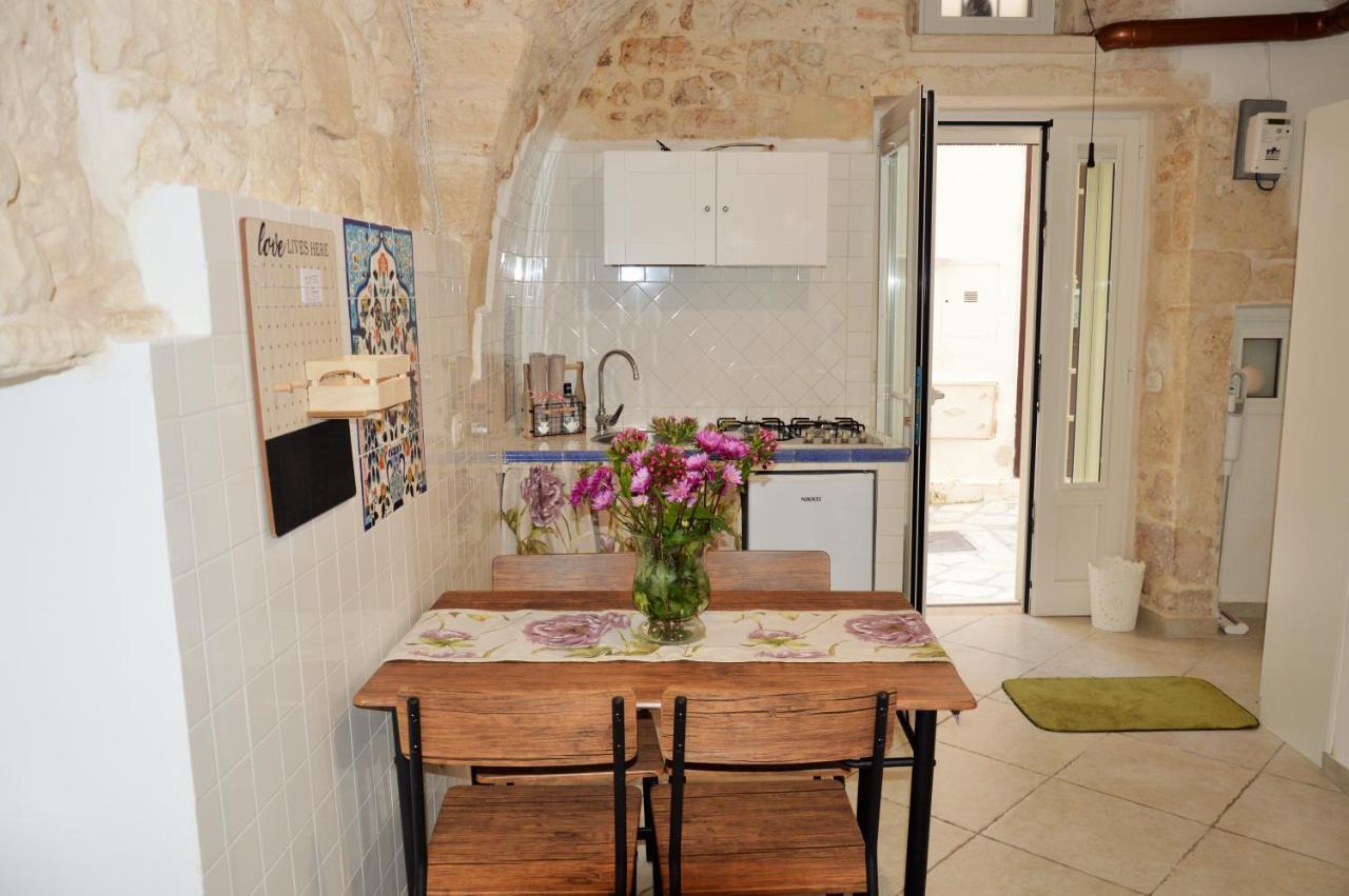 Casa Giannini Villa Martina Franca Kültér fotó